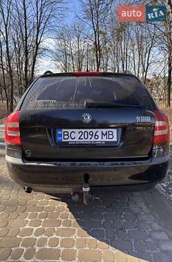 Універсал Skoda Octavia 2005 в Львові