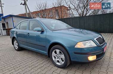 Лифтбек Skoda Octavia 2007 в Гадяче