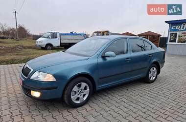 Лифтбек Skoda Octavia 2007 в Гадяче