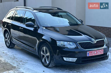 Универсал Skoda Octavia 2016 в Нововолынске