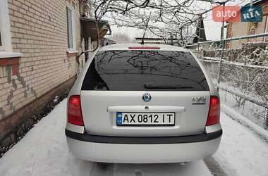 Универсал Skoda Octavia 2003 в Харькове