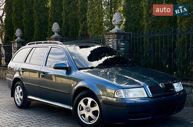 Универсал Skoda Octavia 2004 в Надворной