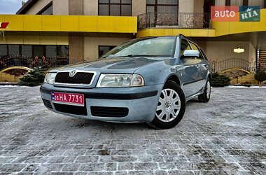 Універсал Skoda Octavia 2004 в Шепетівці