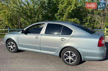 Лифтбек Skoda Octavia 2009 в Полтаве