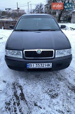 Лифтбек Skoda Octavia 2008 в Горишних Плавнях