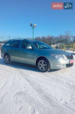 Універсал Skoda Octavia 2011 в Олександрії