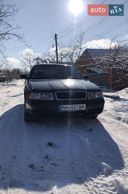 Ліфтбек Skoda Octavia 2004 в Сумах