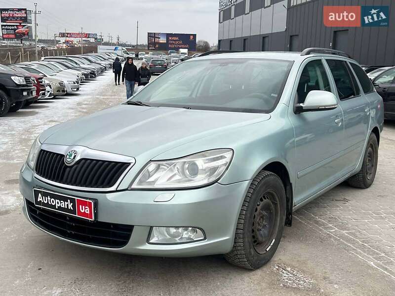 Skoda Octavia 2011