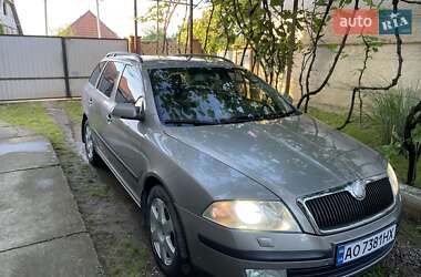 Универсал Skoda Octavia 2006 в Виноградове