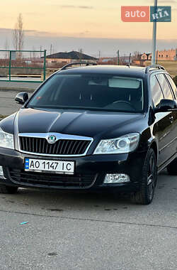 Универсал Skoda Octavia 2011 в Виноградове