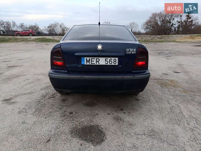 Лифтбек Skoda Octavia 1999 в Харькове фото 4 Лифтбек Skoda Octavia 1999 в Харькове