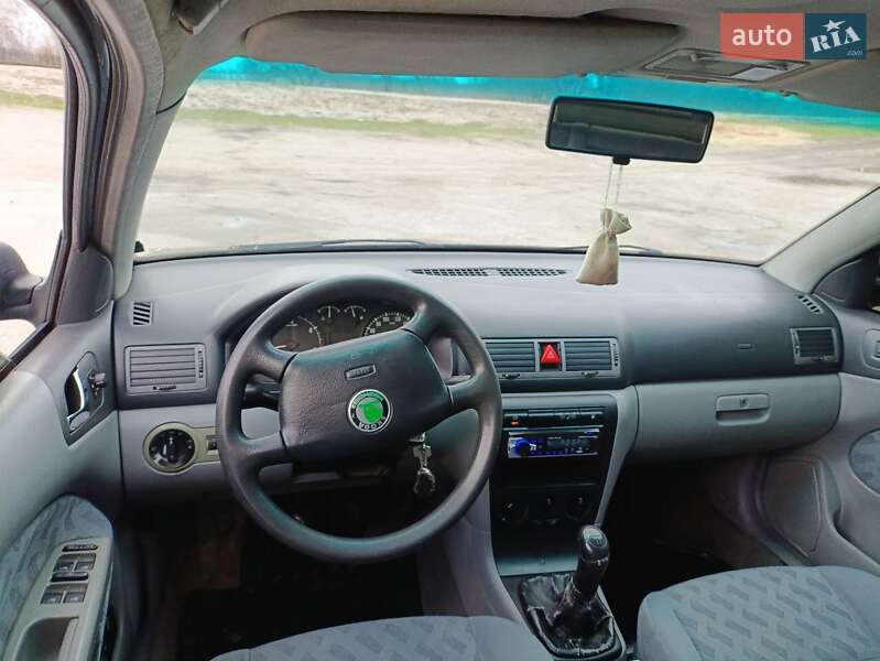Лифтбек Skoda Octavia 1999 в Харькове фото 14 Лифтбек Skoda Octavia 1999 в Харькове