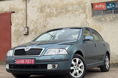 Ліфтбек Skoda Octavia 2006 в Дрогобичі