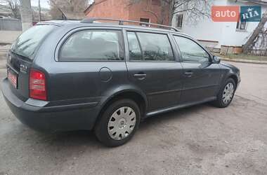 Универсал Skoda Octavia 2009 в Чернигове