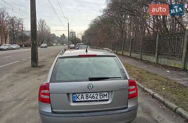 Универсал Skoda Octavia 2008 в 