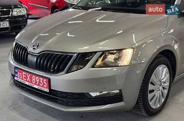 Универсал Skoda Octavia 2019 в Каменском