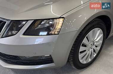 Универсал Skoda Octavia 2019 в Каменском