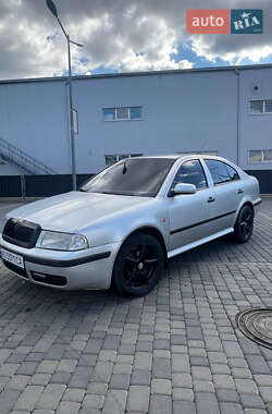 Лифтбек Skoda Octavia 1999 в Мукачево