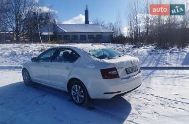 Лифтбек Skoda Octavia 2018 в Вышгороде