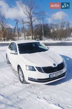 Лифтбек Skoda Octavia 2018 в Вышгороде