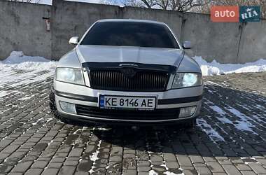 Лифтбек Skoda Octavia 2005 в Знаменке