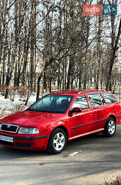 Универсал Skoda Octavia 2010 в Киеве