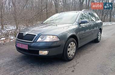 Универсал Skoda Octavia 2006 в Яготине