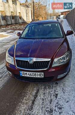 Универсал Skoda Octavia 2011 в Житомире