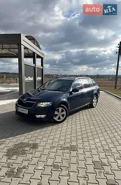 Універсал Skoda Octavia 2014 в Шумську