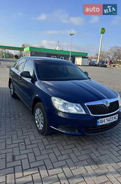 Лифтбек Skoda Octavia 2011 в Краматорске