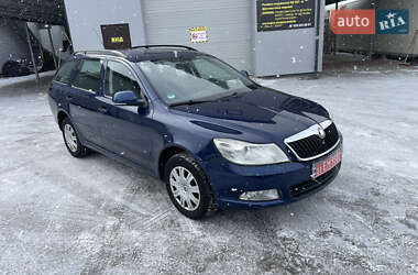 Универсал Skoda Octavia 2010 в Луцке