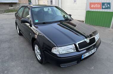 Лифтбек Skoda Octavia 2004 в Умани