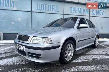 Лифтбек Skoda Octavia 2009 в Полтаве