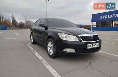 Лифтбек Skoda Octavia 2012 в Каменец-Подольском