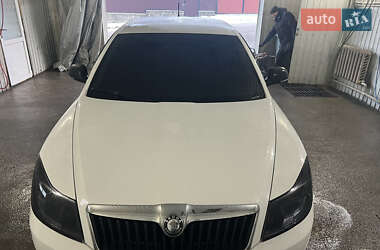 Ліфтбек Skoda Octavia 2011 в Вижниці