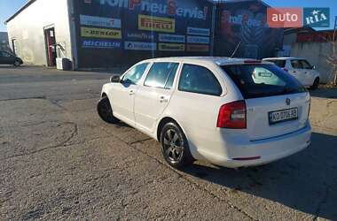 Универсал Skoda Octavia 2011 в 
