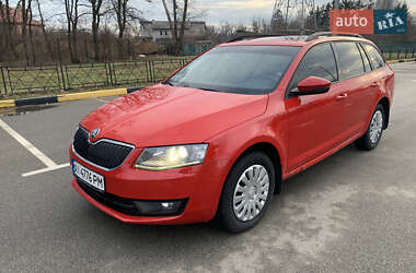 Универсал Skoda Octavia 2013 в Киеве