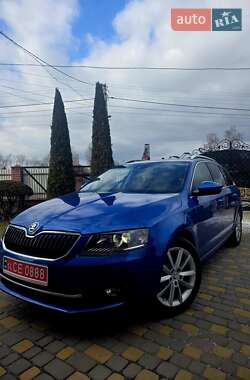 Универсал Skoda Octavia 2014 в Калуше