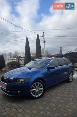 Универсал Skoda Octavia 2014 в Калуше