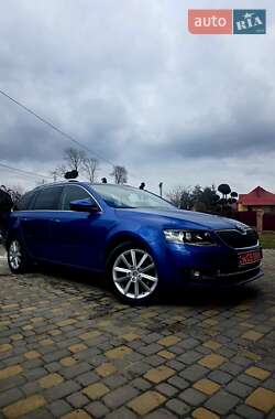 Универсал Skoda Octavia 2014 в Калуше