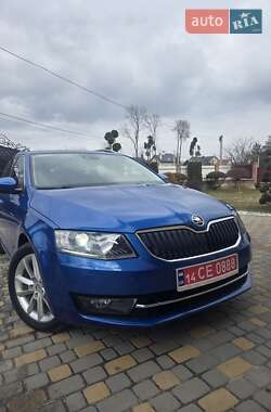 Универсал Skoda Octavia 2014 в Калуше