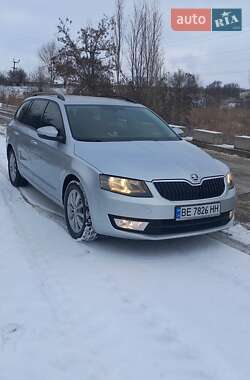 Универсал Skoda Octavia 2014 в Южноукраинске