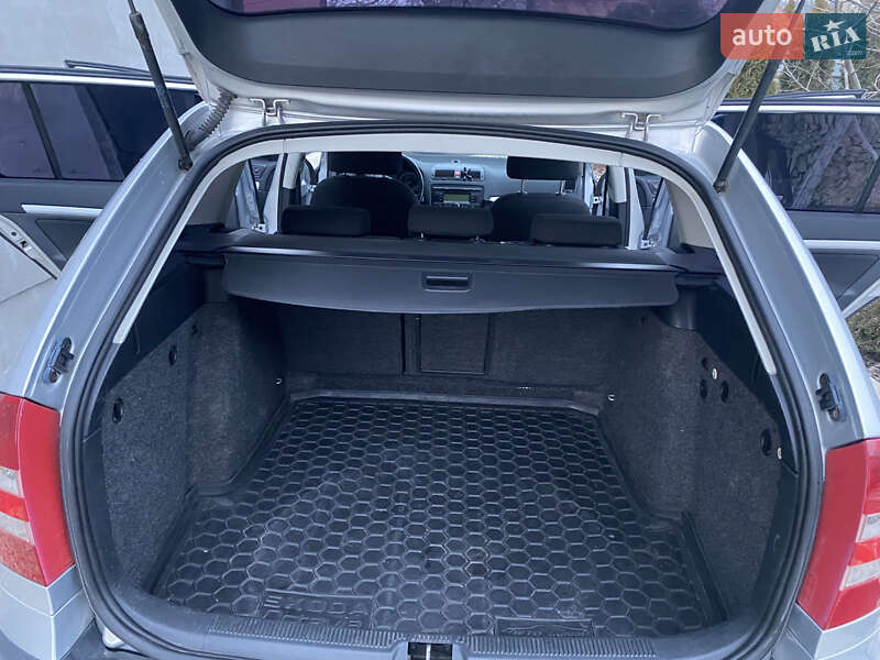 Универсал Skoda Octavia 2008 в Почаеве фото 7 Универсал Skoda Octavia 2008 в Почаеве