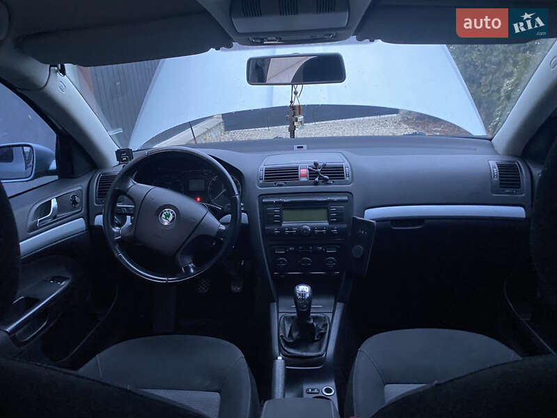 Универсал Skoda Octavia 2008 в Почаеве фото 10 Универсал Skoda Octavia 2008 в Почаеве