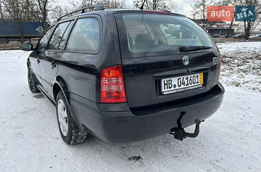 Универсал Skoda Octavia 2010 в Тернополе