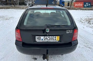 Универсал Skoda Octavia 2010 в Тернополе