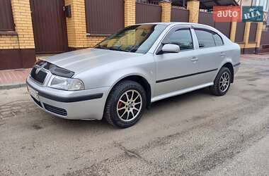 Лифтбек Skoda Octavia 2007 в Киеве