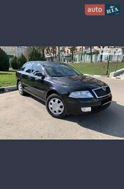 Ліфтбек Skoda Octavia 2008 в Сумах