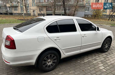 Лифтбек Skoda Octavia 2011 в Кривом Роге