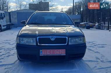 Універсал Skoda Octavia 2008 в Луцьку